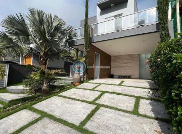 Casa · 350m² · 3 Quartos · 4 Vagas · Condomínio Aruã Brisas - Casa Alto Padrão À Venda No Condomínio Aruã Brisas Em Mogi