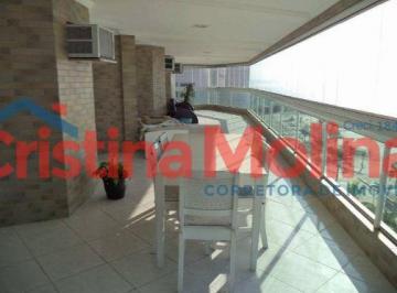 med_09d188a8e38e890251ec2439bc63a12e.JPG · Praia Grande 100% FRENTE MAR Apartamento com 4 Suítes + 1 Suíte + LAVABO  207 m² por R$ 1.500.000 EM