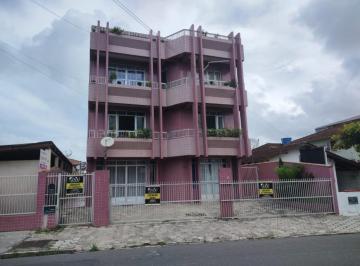 Foto 01 · Apartamento à venda em São Francisco do Sul-SC, Enseada: 1 quarto, 1 sala, 1 banheiro, 1 vaga de gar