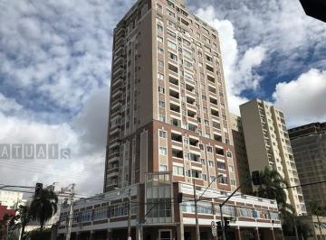 Apartamento de 2 quartos, Curitiba · Apartamento | Cabral | 2 quartos | vaga | mobiliado completo