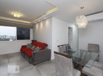 Apartamento · 75m² · 3 Quartos · 2 Vagas · Apartamento para Aluguel - São Sebastião, 3 Quartos, 75 m² - Porto Alegre