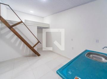 Apartamento · 20m² · 1 Quarto · Apartamento para Aluguel - Vila Linda, 1 Quarto, 20 m² - Santo André