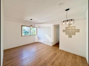 Apartamento · 70m² · 3 Quartos · 1 Vaga · Apartamento para Aluguel - Brooklin, 3 Quartos, 70 m² - São Paulo