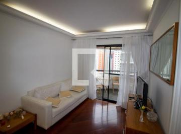 Apartamento · 77m² · 3 Quartos · 1 Vaga · Apartamento para Aluguel - Tatuapé, 3 Quartos,  77 m² - São Paulo