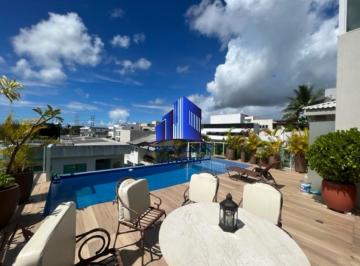Foto 55 · CASA À VENDA ALPHAVILLE II SALVADOR R$ 4.350.000,00 PORTEIRA FECHADA, PISCINA, ÁREA GOURMET, 4 SUÍTE