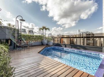 Apartamento de 3 quartos, São Paulo · COBERTURA TRÍPLEX COM 352M² !