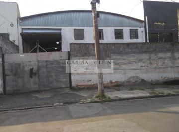 Foto 01 · Barracao, Conjunto Habitacional Padre Anchieta, Campinas, SP