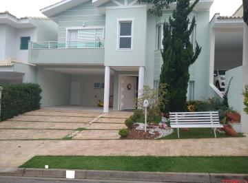 Foto 01 · Casa 4 Dormitórios para Locação no Condominio  Sunset em Sorocaba