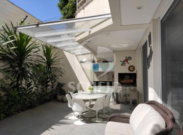 Casa · 380m² · 3 Quartos · 3 Vagas · Casa em Condominio à Venda no Campo Belo - 380 m²