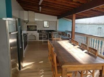 Área de lazer ·  Lindíssimo Sobrado à Venda – 741m² | Condomínio Swiss Park | Demarchi – São Bernardo do Campo
