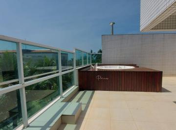 45c9fb76aecdf7ffae64a2eed0f0a2a3ef75cc05 · Cobertura à venda, 100 m² por R$ 1.449.000,00 - Praia do Tombo - Guarujá/SP