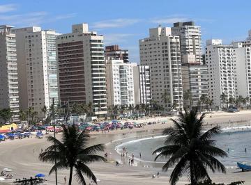 51d5db365988f5c47e8b9784914c4a7309225e67 · Apartamento com 3 dormitórios à venda, 117 m² por R$ 1.300.000,00 - Praia das Astúrias - Guarujá/SP