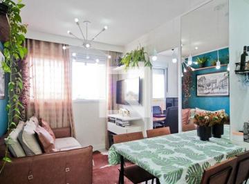 Apartamento · 34m² · 2 Quartos · Apartamento à Venda - Freguesia do Ó, 2 Quartos, 34 m² - São Paulo