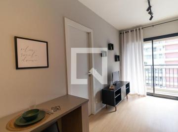 Apartamento · 30m² · 1 Quarto · Apartamento à Venda - Vila Madalena, 1 Quarto,  30 m² - São Paulo
