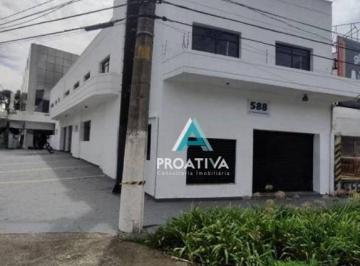 4b3be05dbac05934f5a761093ff519b2349ed55b · Prédio, 401 m² - venda por R$ 4.000.000,01 ou aluguel por R$ 18.338,00/mês - Centro - Santo André/SP
