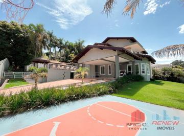 Casa · 556m² · 3 Quartos · 4 Vagas · Casa de Condomínio à venda Condomínio Vista Alegre em Vinhedo