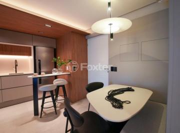 Jantar e cozinha.jpg · Apartamento, 2 dormitórios, 54 m², em Centro