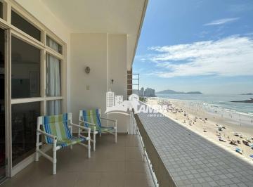 68e3a7a09de0b6ee21274111d3d5cb7942e064bc · Apartamento com 3 dormitórios à venda, 150 m² por R$ 900.000 - Praia das Pitangueiras - Guarujá/SP