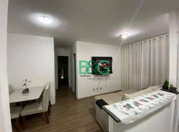5b4cbcd48475ad5d64314a78ae661e2b53f99cb0 · Apartamento com 2 dormitórios à venda, 46 m² por R$ 240.000,00 - Jardim São Francisco (Zona Leste) -