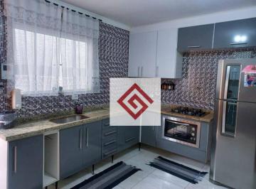 680385077762296f9f105985a4844203b16e8369 · Casa com 2 dormitórios à venda, 150 m² por R$ 535.000,00 - Jardim Santo Alberto - Santo André/SP