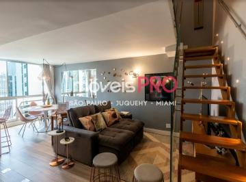 Apartamento · 50m² · 1 Quarto · 1 Vaga · Apto reformado de 1 suite e 1 vaga no Itaim