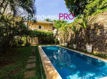 Casa · 367m² · 4 Quartos · 5 Vagas · Campo Belo - Casa com 4 suíte(s), 4 dormitório(s) e 5 vaga(s) de garagem, para venda e locação