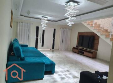 39b0f68a24c0136af5863bbaa359287dc3ddec05 · Sobrado com 4 dormitórios à venda, 500 m² por R$ 900.000,00 - Jardim São Bernardino - Suzano/SP