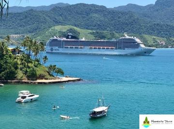 Casa · 400m² · 4 Quartos · 5 Vagas · Casa à venda, Piuva-Ilhabela!