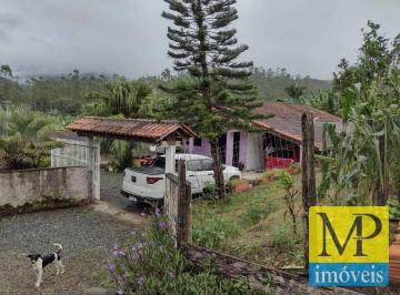 b6a0302d1f98fdf5cb36e9e044302853ba5586a8 · Chácara com 2 dormitórios à venda, 1300 m² por R$ 350.000,00 - Braço do Baú - Ilhota/SC