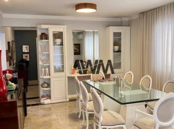 e3ac7f4ba1bd3ac3f32447a8ac6eb23be62fa179 · Apartamento com 3 Suites à venda, 172 m² por R$ 1.050.000- Setor Bueno - Goiânia/GO