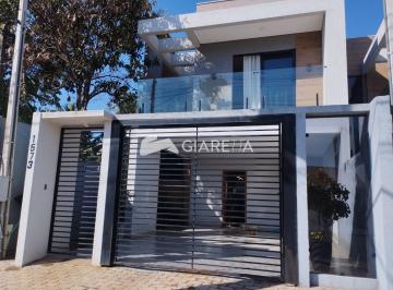 Casa · 122m² · 2 Quartos · 2 Vagas · Excelente sobrado para locação na VILA INDUSTRIAL, TOLEDO - PR