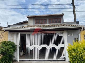 Foto 01 · CASA A VENDA NO BAIRRO SAN DIEGO EM CAMPINAS 209,00 M² DE ÁREA ÚTIL, DUAS VAGAS DE GARAGEM