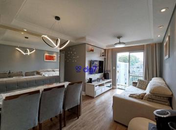 10c339a1954ee733766583fee1948d9b268c4e89 · Apartamento com 3 dormitórios à venda, 68 m² - Butantã - São Paulo/SP