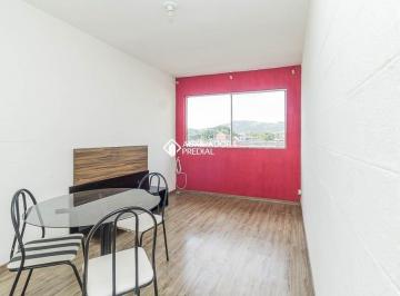 1 · Apartamento 1 dormitório semi-mobiliado à venda no bairro Partenon, Porto Alegre