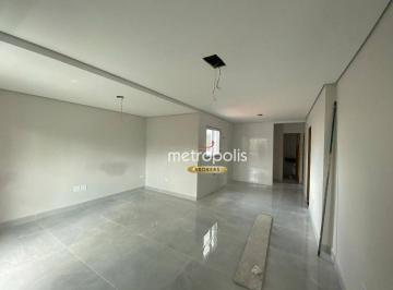 Sala · Cobertura com 3 dormitórios à venda, 152 m² por R$ 729.991,00 - Vila Valparaíso - Santo André/SP