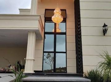 90629195220e2889a275bf17b18cea767a3c2bb9 · Casa com 6 dormitórios à venda, 480 m² por R$ 4.900.000,00 - Condomínio Saint Patrick - Sorocaba/SP
