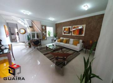 Casa · 215m² · 4 Quartos · 4 Vagas · Sobrado à venda 4 quartos 3 suítes 4 vagas Cerâmica - São Caetano do Sul - SP