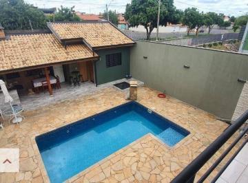 bf287bd757065ede97d4c54960ac09762bd3fb37 · Casa com 3 dormitórios à venda, 270 m² por R$ 1.200.000,00 - Cascata - Paulínia/SP