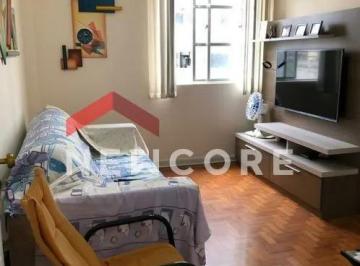 Apartamento · 56m² · 2 Quartos · Apartamento em Rua Saldanha da Gama - Itararé - São Vicente/SP
