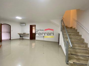 Comercial · 250m² · 3 Quartos · 4 Vagas · Sobrado para Locação comercial em Santana