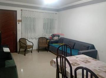 Casa · 135m² · 2 Quartos · 1 Vaga · Sobrado com 2 quartos , 2 suítes, à venda em Vila Mazzei - SP