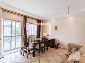 Apartamento · 118m² · 3 Quartos · 1 Vaga · Apartamento para Aluguel - Planalto, 3 Quartos, 118 m² - São Bernardo do Campo
