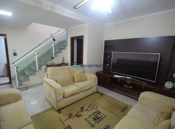 Casa · 132m² · 3 Quartos · 4 Vagas · Sobrado a venda no Bosque da Saúde ! Próximo a avenida do Cursino !