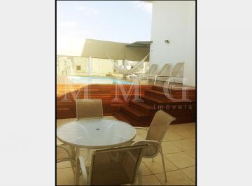 Apartamento · 450m² · 5 Quartos · 4 Vagas · Cobertura no Campo Belo