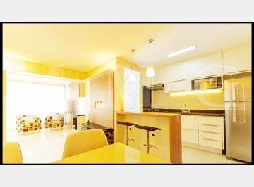Apartamento · 68m² · 2 Quartos · 1 Vaga · Belo apartamento com 2 dormitórios sendo sendo uma suite localizado Pinheiros