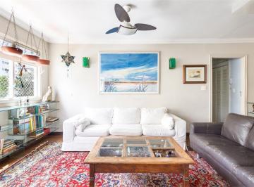 Apartamento · 140m² · 3 Quartos · 1 Vaga · Apartamento com 3 quartos à venda em Cerqueira césar - SP