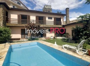Casa · 460m² · 8 Quartos · 4 Vagas · Campo Belo - Casa com 3 suíte(s), 8 dormitório(s) e 4 vaga(s) de garagem, para venda
