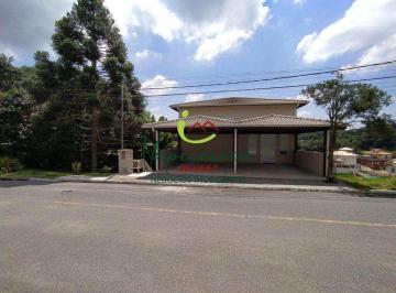 Casa · 380m² · 3 Quartos · 3 Vagas · Casa de Condomínio com 3 dorms, Parque Delfim Verde, Itapecerica da Serra - R$ 1.55 mi, Cod: CA1088