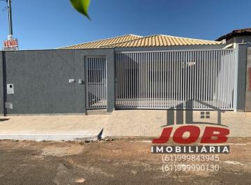 Foto 01 · Casa, Parque das Laranjeiras, Formosa, GO