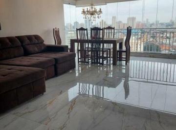Apartamento · 250m² · 4 Quartos · 3 Vagas · COBERTURA DUPLEX DISPONÍVEL PARA VENDA NA VILA CARRÃO!